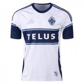 Camiseta Vancouver Whitecaps 1ª 2025