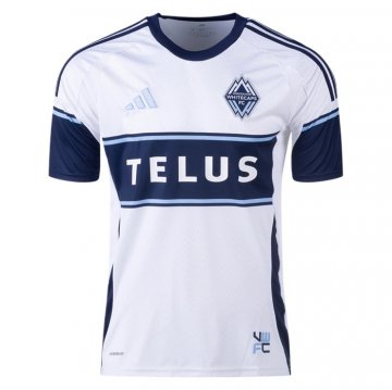 Camiseta Vancouver Whitecaps 1ª 2025