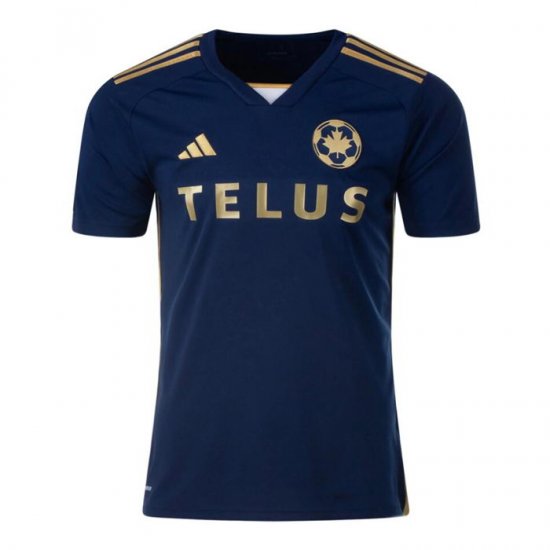Camiseta Vancouver Whitecaps 2ª 24-25 - Haga un click en la imagen para cerrar