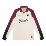 Camiseta Venezia 2ª Manga Larga 25-26