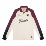 Camiseta Venezia 2ª Manga Larga 25-26