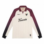 Camiseta Venezia 2ª Manga Larga 25-26