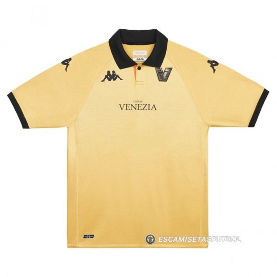 Camiseta Venezia 3ª 22-23 - Haga un click en la imagen para cerrar