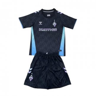 Camiseta Werder Bremen 3ª Nino 24-25