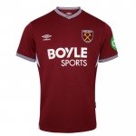 Camiseta West Ham 1ª 25-26