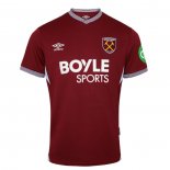 Camiseta West Ham 1ª 25-26