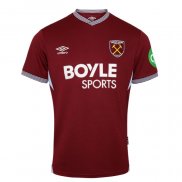 Camiseta West Ham 1ª 25-26