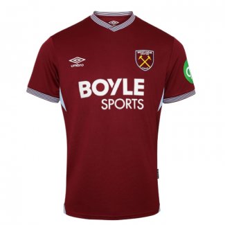 Camiseta West Ham 1ª 25-26