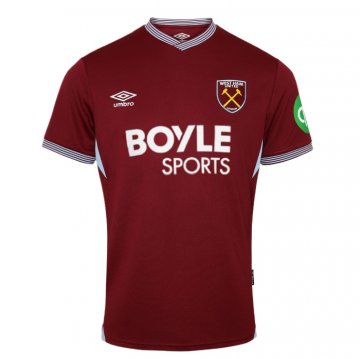 Camiseta West Ham 1ª 25-26