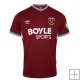 Camiseta West Ham 1ª 25-26