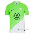 Camiseta Wolfsburg Primera 23-24