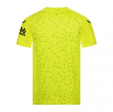 Camiseta Wolves Portero 2ª 23-24