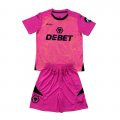 Camiseta Wolves Portero Segunda Nino 24-25