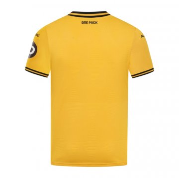 Camiseta Wolves 1ª 24-25