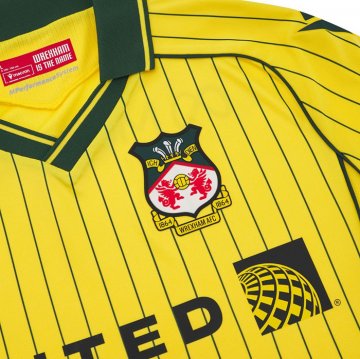 Camiseta Wrexham 2ª 25-26