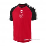 Camiseta de Entrenamiento Ajax 2022 Rojo
