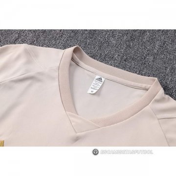 Camiseta de Entrenamiento Alemania 22-23 Gris