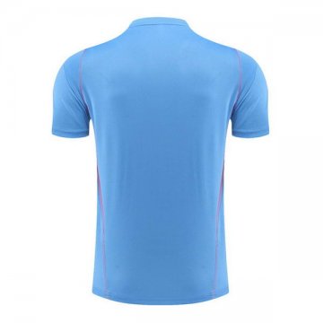 Camiseta de Entrenamiento Argentina 23-24 Azul Oscuro