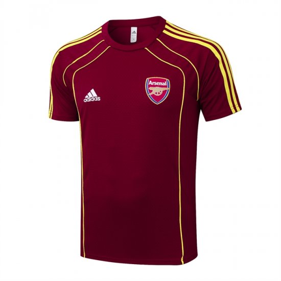Camiseta de Entrenamiento Arsenal 25-26 Rojo - Haga un click en la imagen para cerrar