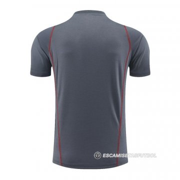 Camiseta de Entrenamiento Arsenal 23-24 Gris