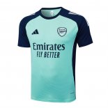 Camiseta de Entrenamiento Arsenal 25-26 Verde