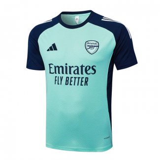 Camiseta de Entrenamiento Arsenal 25-26 Verde