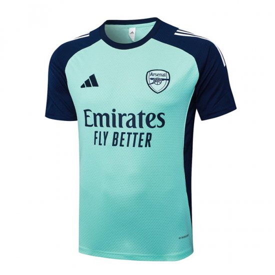 Camiseta de Entrenamiento Arsenal 25-26 Verde - Haga un click en la imagen para cerrar
