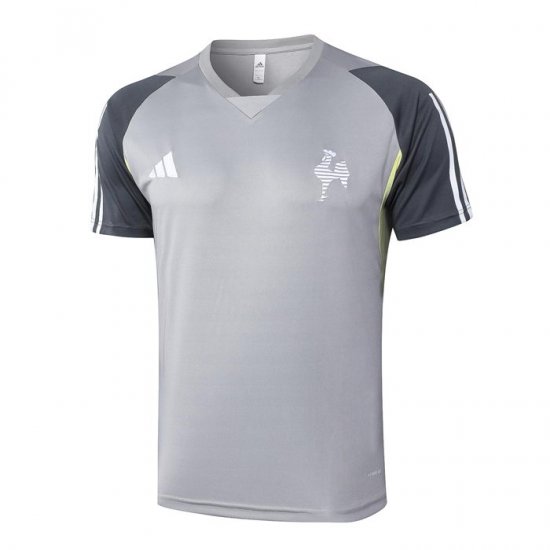 Camiseta de Entrenamiento Atletico Mineiro 24-25 Gris - Haga un click en la imagen para cerrar