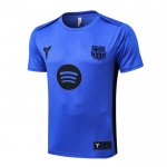 Camiseta de Entrenamiento Barcelona 25-26 Azul Purpura