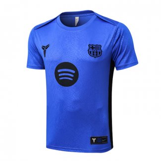 Camiseta de Entrenamiento Barcelona 25-26 Azul Purpura