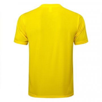 Camiseta de Entrenamiento Borussia Dortmund 24-25 Amarillo