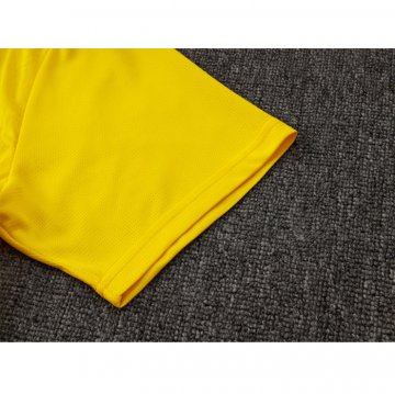 Camiseta de Entrenamiento Borussia Dortmund 24-25 Amarillo