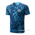 Camiseta de Entrenamiento Chelsea 2022-23 Azul