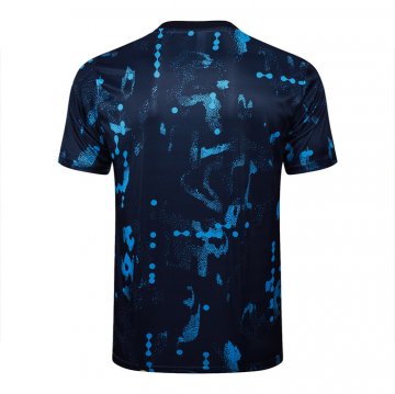 Camiseta de Entrenamiento Chelsea 2024-2025 Azul