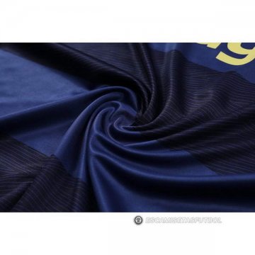 Camiseta de Entrenamiento Chelsea 22-23 Azul Oscuro