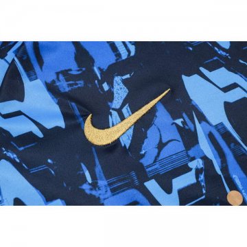 Camiseta de Entrenamiento Chelsea 23-24 Azul