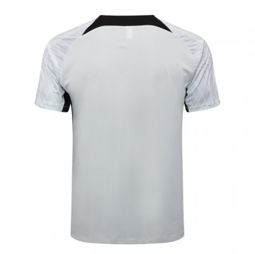 Camiseta de Entrenamiento Corinthians 24-25 Gris