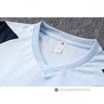 Camiseta de Entrenamiento Espana 22-23 Azul
