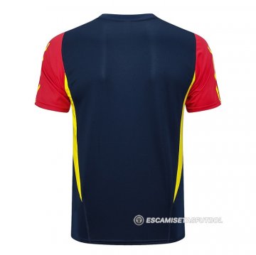 Camiseta de Entrenamiento Espana 23-24 Azul