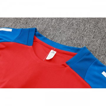 Camiseta de Entrenamiento Espana 24-25 Rojo