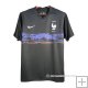 Camiseta de Entrenamiento Francia 2022 Negro