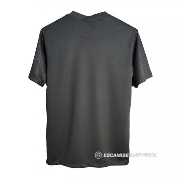 Camiseta de Entrenamiento Francia 2022 Negro
