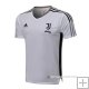 Camiseta de Entrenamiento Juventus 2021-22 Blanco