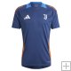 Camiseta de Entrenamiento Juventus 2024-25 Azul