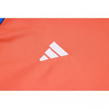 Camiseta de Entrenamiento Juventus 24-25 Naranja
