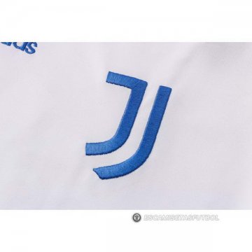 Camiseta de Entrenamiento Juventus Teamgeist 2022 Blanco