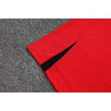 Camiseta de Entrenamiento Liverpool 22-23 Rojo