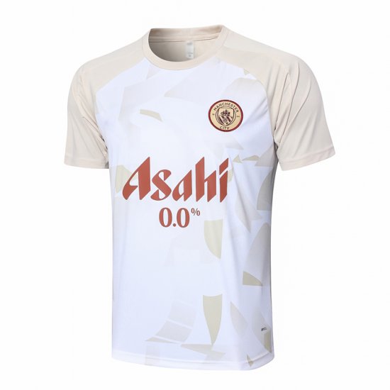 Camiseta de Entrenamiento Manchester City 24-25 Amarillo - Haga un click en la imagen para cerrar