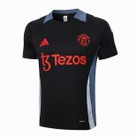 Camiseta de Entrenamiento Manchester United 2024-25 Megro