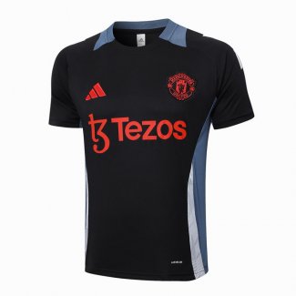Camiseta de Entrenamiento Manchester United 2024-25 Megro